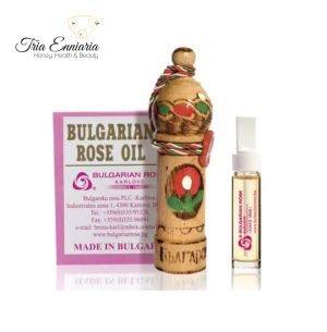 Rose Pure Oil "Bulgarian Rose", 1 g Karlovo
