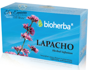 Lapacho, Pao Darko (Tree of Life, Ant Tree) , 20 fil, 30 g, BIOHERBA