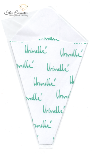 Urinelle , Disposable Urination Funnel,1 pcs, Huikeshoven