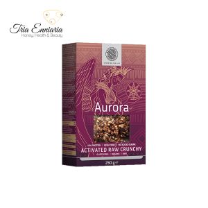 Aurora, Bio-Аctivated Crunchy, 250 g, Ancestral Superfoods