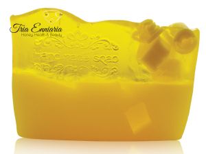 Exotic, Handmade Glycerin Soap, 120 g, Bioherba