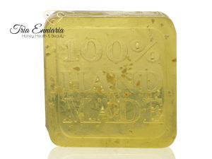Chamomile, Handmade Glycerin Soap, 60 g, Bioherba