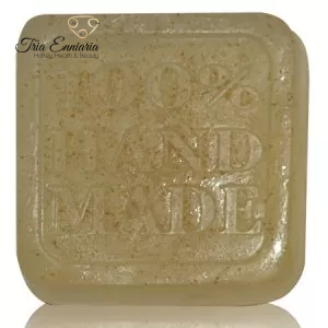 Rhodope Clay, Handmade Glycerin Soap, 60 g, Bioherba