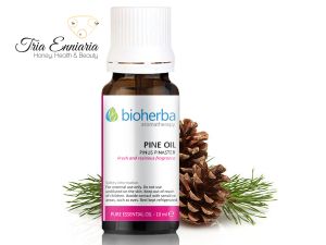 Sea Pine, Pure Essential Oil, 10 ml, Bioherba 