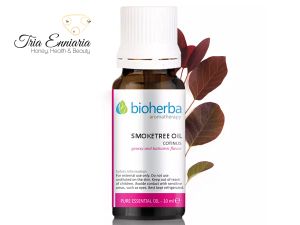 Smoketree, Pure Essential Oil, 10 ml, Bioherba 