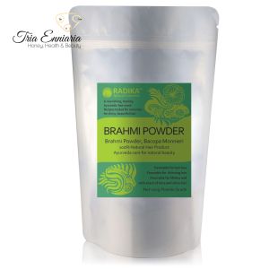Brahmi Powder For Hair, 100 g, Radika