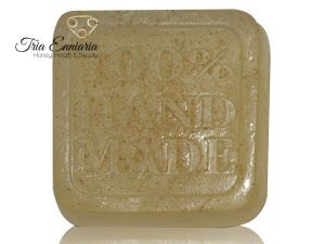 Einkorn, Handmade Glycerin Soap, 60 g, Bioherba