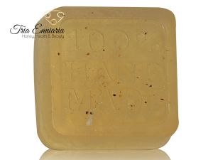 Black Oman, Handmade Glycerin Soap, 60 g, Bioherba