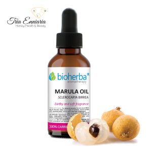Marula, Base Oil, 50 ml, Bioherba