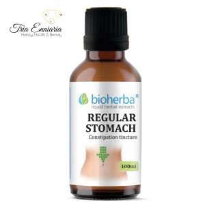 Regular Stomach, Tinchture, 100 ml, Bioherba