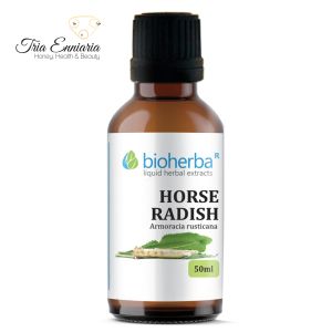 Horseradish Тincture, 50 ml, Bioherba