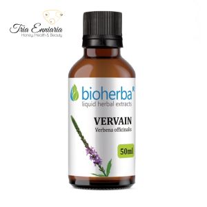 Verbena Tincture, 50 ml, Bioherba