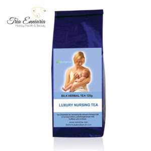 Tea For Nursing Mothers, Lactogone, 120 g, Bioherba