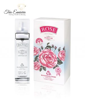 Perfume Rose Original, 28 ml, Bulgarian Rose