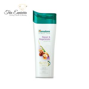 Protein Shampoo For Dry And Damaged Hair, 400 ml, Himalaya 
