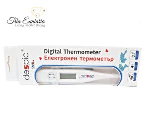Electronic Thermometer Despic T12, Twins Tec