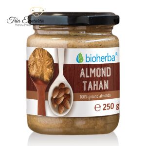 Almond Tahan, 250 g, Bioherba