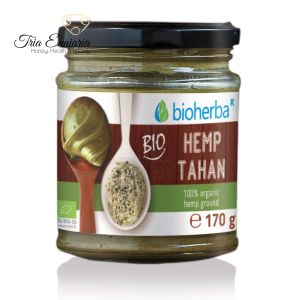 Bio Hemp Tahan, 170 g, Bioherba