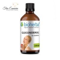 Gluconοromal Tincture, 100 ml, Bioherba