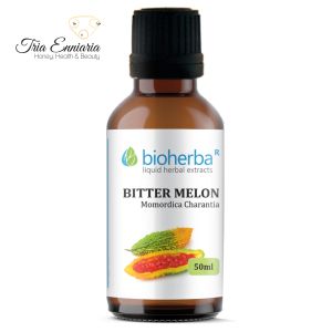 Bitter Melon Tincture, 50 ml, Bioherba