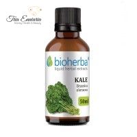 Kale Tinchture, 50 ml, Bioherba