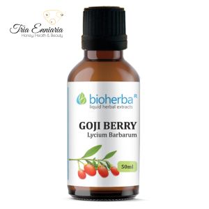 Goji Berry Tincture, 50 ml, Bioherba