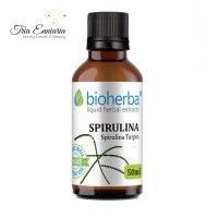 Spirulina Tincture, 50 ml, Bioherba