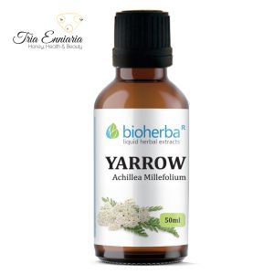 Yarrow Tincture, 50 ml, Boherba