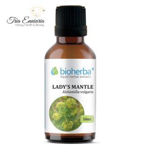 Lady's mantle Tincture, 50 ml, Bioherba