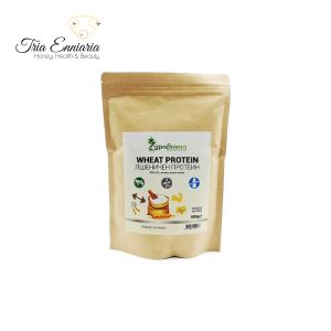 Wheat Protein Powder, 400 g, Zdravnitza