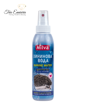 Quinine Water Spray, 200 ml, Milva