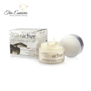 Face Cream With Snake Venom Snake Active, 50 ml, DIet Esthetic