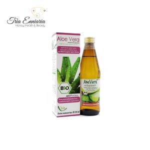 Bio Juice From Aloe Vera, 330 ml, AboPharma