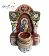 Ceramic Iconostasis