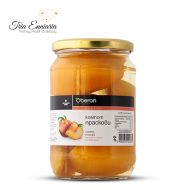 Peach Compote, 680 g, Oberon