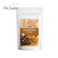 Bio Guarana Powder, 100 g,  Dragon Superfoods 