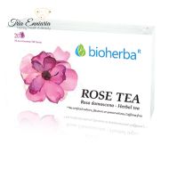 Tea Rose, 20 Filter Bags, Bioherba