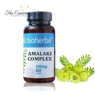 Amalaki Complex, 60 Κάψουλες, Bioherba