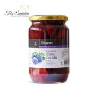 Compote Of Prunes, 680 g, Oberon