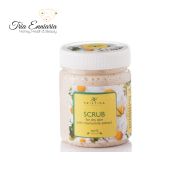 Scrub For Dry Skin With Chamomile Extract, 200 ml, Hristina