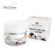 Night Cream With Caviar, 50 ml, Hristina
