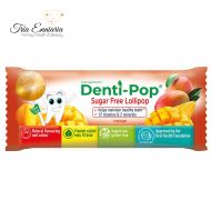 Lutscher Für Gesunde Zähne Mango Denti-Pop, 6 g, Bioherba