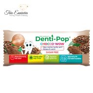 Lutscher Für Gesunde Zähne Kakao Denti-Pop, 6 g, Bioherba