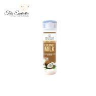 Gel De Dus Pentru Par Si Corp Coconut Milk, 250 ml, Stani Chef`s