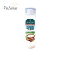 Hair And Body Shower Gel Bulgarian Yogurt, 250 ml, Stani Chef`s