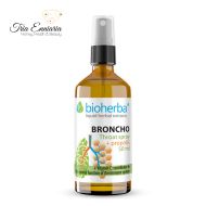 Broncho Con Propoli, Spray Per La Gola, 50 ml, Bioherba