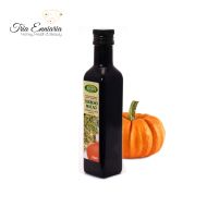 Pumpkin oil, cold pressed, 250 ml, Balcho