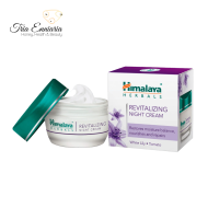 Restorative Night Face Cream, 50 ml, Himalaya