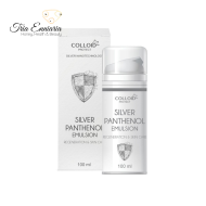 Emulsion For Body With Colloidal Silver And Pantenol, 100 ml, Colloid