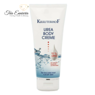 Intensive Body Cream With 10% Urea, 200 ml, Krauterhof 